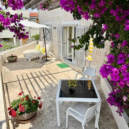 Jasmine Deluxe With Super-king Bed, Large Sun Terrace And Spectacular Views *